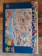 Puzzel Jan van Haasteren, Ophalen of Verzenden, 500 t/m 1500 stukjes, Zo goed als nieuw, Legpuzzel