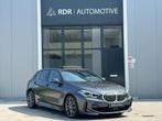 BMW 1-serie 118i High Executive M Sport, Auto's, 65 €/maand, Gebruikt, Leder en Stof, Bedrijf