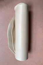 Fraaie design vaas, merk: JK, Overige kleuren, Aardewerk of Porselein, Ophalen of Verzenden, Zo goed als nieuw