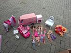 Barbie speelgoed partij, Ophalen, Barbie, Barbie, Barbie