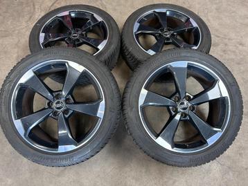 ️ Diversen 20 inch originele velgen + winterbanden Audi Q5 beschikbaar voor biedingen