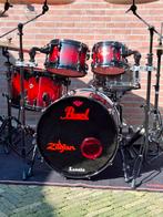 PEARL MCX Limited edition, Muziek en Instrumenten, Drumstellen en Slagwerk, Ophalen, Zo goed als nieuw, Pearl