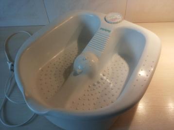 Babyliss -voetenbadje beschikbaar voor biedingen