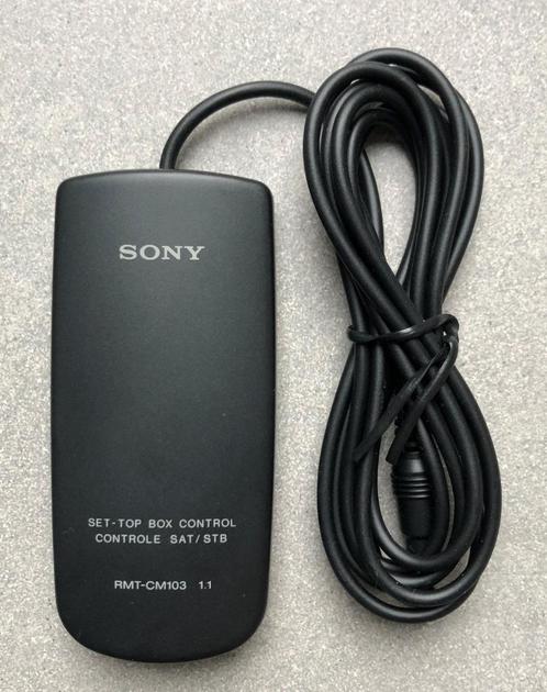 SONY RMT-CM103 1.1 set-top control SAT/STB afstandsbediening, Audio, Tv en Foto, Afstandsbedieningen, Nieuw, Origineel, Ophalen of Verzenden