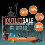 TOTALE LEEGVERKOOP - Diverse fitness en krachtaccessoires, Zo goed als nieuw