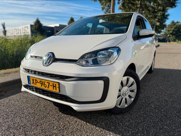 Volkswagen up! 1.0 60PK 5D BMT 2019 Wit beschikbaar voor biedingen
