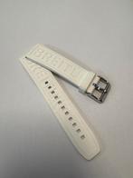 Breitling horloge band wit 22-20, Ophalen of Verzenden, Gebruikt
