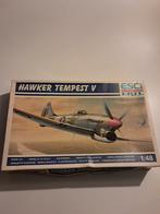 Hawker Tempest V - ESCI 1:48 Modelbouwdoos, Overige merken, Nieuw, Ophalen of Verzenden, Groter dan 1:72