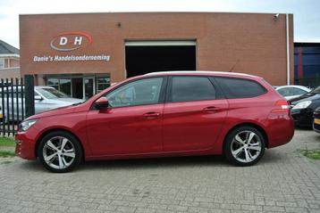 Peugeot 308 1.2 PureTech Allure apk 27-05-2026 inruil mogeli beschikbaar voor biedingen