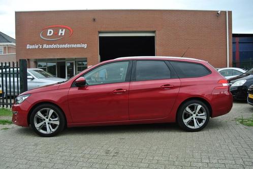 Peugeot 308 1.2 PureTech Allure apk 27-05-2026 inruil mogeli, Auto's, Peugeot, Bedrijf, Te koop, ABS, Airbags, Airconditioning