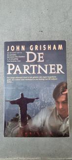 De Partner - John Grisham Thriller, Ophalen of Verzenden, Gelezen, John Grisham, Nederland