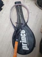 Prince Triple Threat Squash Racket met Hoes, Sport en Fitness, Squash, Ophalen of Verzenden, Gebruikt, Racket, Met hoes