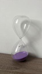 Zandloper paars, Ophalen, Nieuw