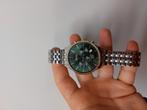 BOSS Watch Smarald Green, Sieraden, Tassen en Uiterlijk, Horloges | Heren, Staal, Staal, Zo goed als nieuw, Ophalen