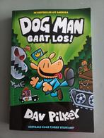 Dog Man gaat los! (paperback), Boeken, Kinderboeken | Jeugd | onder 10 jaar, Ophalen of Verzenden, Fictie algemeen, Zo goed als nieuw