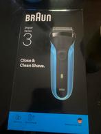 Braun Series 3 Scheerapparaat - Glad en Comfortabel, Witgoed en Apparatuur, Persoonlijke-verzorgingsapparatuur, Ophalen of Verzenden