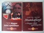 Laczkó Tibor, Rácz Edit - lesboek en werkboek. Hongaars, Laczkó Tibor, Rácz Edit, Nieuw, Hongaars, Ophalen of Verzenden