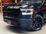 Dodge Ram 1500 5.7 V8 Laramie, LPG, 12'' scherm, Panorama da, Automaat, Gebruikt, 5654 cc, Zwart