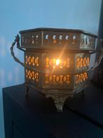 Theelicht van messing, Antiek en Kunst, Ophalen