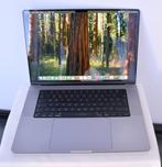 MacBook Pro 2021 16" M1 Pro 10 Core: 16GB, 512GB SSD, Zwart, Computers en Software, Apple Macbooks, MacBook Pro, 2 tot 3 Ghz, USA