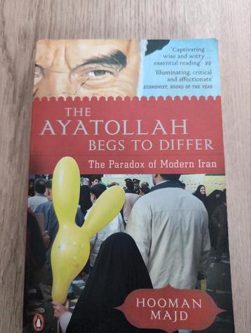 The Ayatollah Begs to Differ - Modern Iran beschikbaar voor biedingen