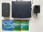 Alcatel Speed Touch Home, modem + gratis splitter!, Ophalen of Verzenden, Gebruikt, Router met modem, Alcatel