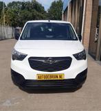 Opel Combo-e L2 Work Edition 50 kWh 3-Persoons Airco Cruisco, Stof, Gebruikt, Zwart, 1634 kg