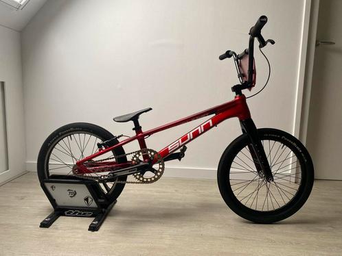 Sunn Royal Pro xxl BMX - Carbon - Renthal, Fietsen en Brommers, Fietsen | Crossfietsen en BMX, Zo goed als nieuw, Aluminium, Ophalen