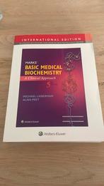Marks' Basic Medical Biochemistry 5e : A Clinical Approach, Verzenden, Zo goed als nieuw