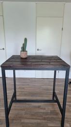 Luxe Stattafel bartafel, Huis en Inrichting, Ophalen, Zo goed als nieuw