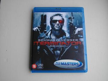 The Terminator (1984, Arnold Schwarzenegger) Blu-ray NL beschikbaar voor biedingen