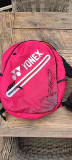 Yonex tennis rugzak, Sport en Fitness, Tennis, Nieuw, Overige merken, Tas, Ophalen