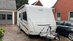 LMC Style 490K met stapelbed, Caravans en Kamperen, Dwars-stapelbed, 75 kg, Kleine zit, Particulier