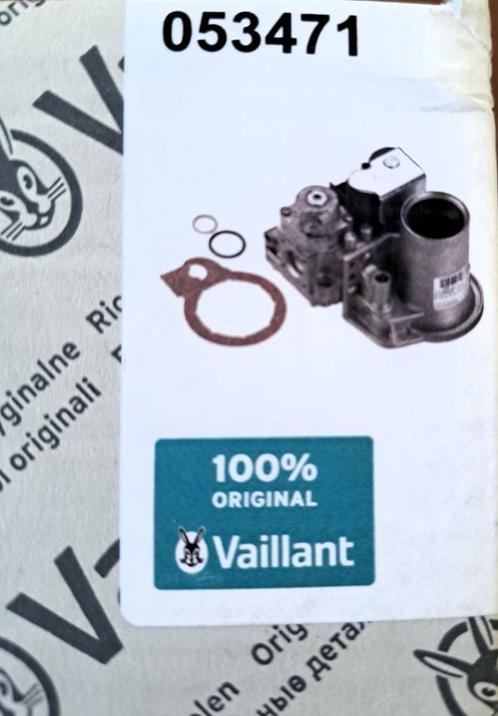 Vailliant HR pro Gasblok / Gaslekklep nr: 053471, Doe-het-zelf en Verbouw, Verwarming en Radiatoren, Zo goed als nieuw, Cv-ketel of Combi-ketel