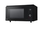 LG MJ3965BIB Combimagnetron - Perfect voor elk gerecht!, Witgoed en Apparatuur, Magnetrons, Ophalen, Combimagnetron, Grill, Zo goed als nieuw