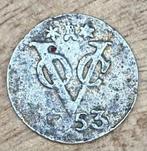 Verzilverde VOC duit Zeeland 1753, Ophalen, Vóór koninkrijk, Overige waardes, Losse munt