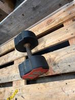 1 x 15 kg dumbell jordan, Dumbbell, Gebruikt, Ophalen of Verzenden, Jordan