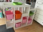 2 x TROFAST Opbergcombinatie met bakken van IKEA, Kinderen en Baby's, Ophalen, Gebruikt, Kast, 75 tot 100 cm