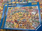 Ravensburger mirror Winkelcentrum, Ophalen, 500 t/m 1500 stukjes, Zo goed als nieuw
