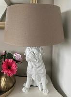 Leuke bulldog lamp, Ophalen of Verzenden, Zo goed als nieuw, 50 tot 75 cm