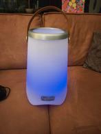 Le Zen Draagbare Lamp met Bluetooth Speaker, Kunststof, Gebruikt, Ophalen of Verzenden, Minder dan 100 cm