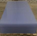 plexiglas platen 2mm 2.5mm 3mm 4mm 5mm 10mm helder of wit, Ophalen of Verzenden, Nieuw, Overige materialen, Minder dan 20 mm