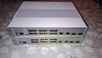 2 stuks Cisco switch WS-C3560CX-12PC-S, Computers en Software, Netwerk switches, Verzenden, Zo goed als nieuw