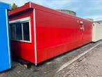 Kantoorunit / directiekeet / uitvoerderskeet | 10x3 meter, Ophalen