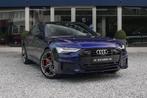 Audi A6 55 TFSI E QUATTRO, Automaat, 14 kWh, Gebruikt, Blauw