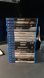 Ps4 games (19), Spelcomputers en Games, Games | Sony PlayStation 2, Ophalen of Verzenden, Zo goed als nieuw, Sport, 3 spelers of meer