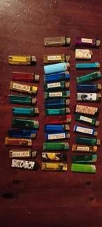 37x aansteker 5 euro, Verzamelen, Rookartikelen, Aanstekers en Luciferdoosjes, Ophalen of Verzenden, Zo goed als nieuw, Aansteker