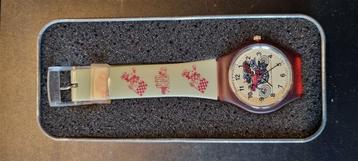 Horloge Joe bar team Motor links beschikbaar voor biedingen