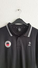 Zwart Senior PHL Polo Shirt Maat 2XL, Senior PHL, Maat 52/54 (L), Zwart, Ophalen of Verzenden