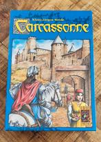 Carcassonne, Hobby en Vrije tijd, Gezelschapsspellen | Kaartspellen, Ophalen of Verzenden, Zo goed als nieuw, 999  Games